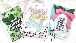 Hero Studio Card Kit of the Month - Hero Arts