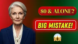 Over 80 & Alone? 5 Rules to Live Strong and Safe