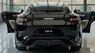 🚀 2026 Honda CR-V Hybrid Black Review &ndash; USA&rsquo;s Best-Selling Hybrid SUV 😱