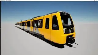 Tyne and Wear Metro: Launch New Train Designs Plus Nexus Q&A