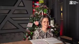 Roxana Iorgulescu - Radio 3Net NYE Podcast 💬🍾