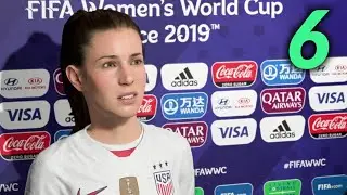 ALEX HUNTER : LA COUPE DU MONDE FEMININE #6