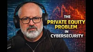 The Private Equity Problem in Cybersecurity