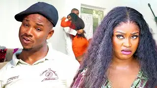 BILLIONAIRE DAUGHTER HATED EVERYONE BUT FALLS DEEP IN LOVE FOR A THUG SHE BELITTLED - NIGERIAN MOVIE