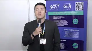 Sean Si  CEO and Founder of SEO Hacker at The Business Show Singapore 2023