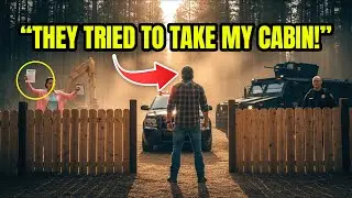 HOA FIGHT: My Cabin Under Siege &ndash; Now Watch Chaos Unfold
