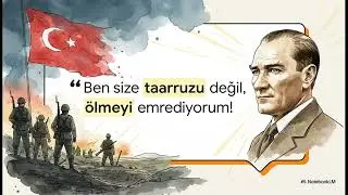GAZİ MUSTAFA KEMAL ATATÜRK