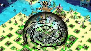 Tricky island to 3 star 🌟🌟🌟