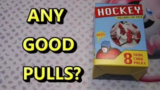 Fairfield 8 Hockey Packs Box 3 HOK88