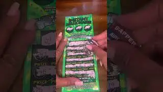 🍀🤑$20 Instant Millionaire🤑🍀 Texas Lottery Scratch-off 🤑🤑NICE WIN!!