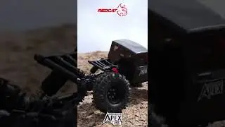 The Ultimate 1/18 RC Crawler! Insane Redcat Ascent-18 APEX Action 🔥