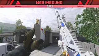 Nuke on Stash House with HRM Modern warfare 3