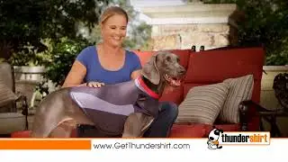 THUNDERSHIRT INFOMERCIAL