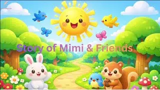 Story, Fun & Quiz &ndash; Let&rsquo;s Learn Together!