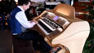 Mark Whale on BÖHM Sinfonia 500 organ: Christmas Symphony