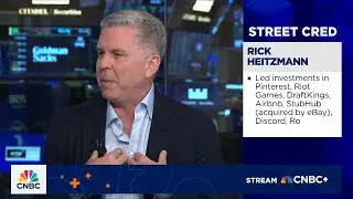 The IPO market is likely to pick up near Labor Day, says FirstMark's Rick Heitzmann