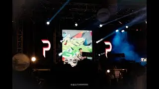 Click ft. Ras 31, DJ Dellen, & Kool and the Band | Sunday Market Surabaya 2019