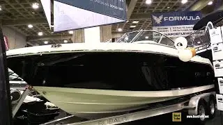 2017 Robalo R207 Motor Boat - Walkaround - 2017 Montreal Boat Show