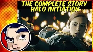 Halo : Initiation - Complete Story | Comicstorian