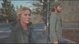 Days Gone Playthrough NG+ no side quests 35