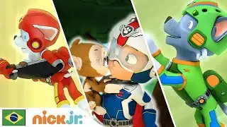 Patrulha Canina | Resgates aéreos | Nick Jr. em Português