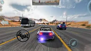 CarX Highway Racing Gameplay | Realistic Highway Racing