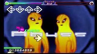 [DDR COURSE MODE] DDR FESTIVAL NST- DJ Battle