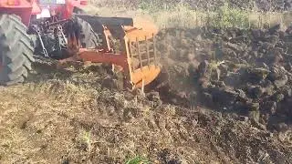 Kubota New MU5502 50HP Tractor With 50HP 2MB Pluogh