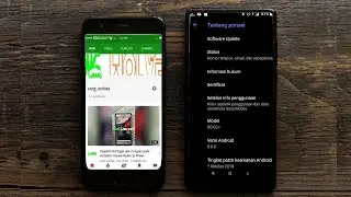 Cara Update OS Xperia X Compact 2020