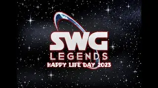 2023 SWG Legends Staff Greeting Cards