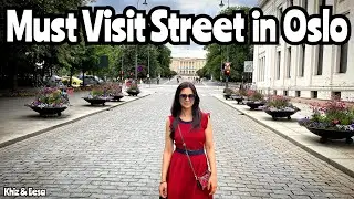 Karl Johans Gate - Most 