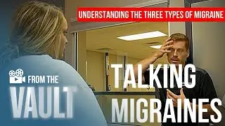 Chiropractor In Towson Talks *MIGRAINES* With Local ~MOVIE STAR~ | Baltimore Chiropractor