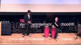 Original compositions: Student Musicians at TEDxAmericanInternationalSchoolHK
