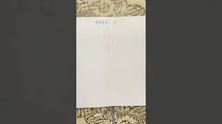 April bullet journal week 3 spread #shorts