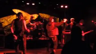 Vagora - Antagonist (4/23/2015 - Cleveland, OH)
