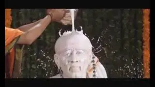 Sai Baba Abshiek