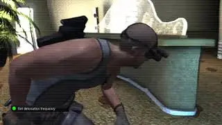 Splinter Cell: Double Agent - Xbox One X Walkthrough Mission 7: Cruise Ship