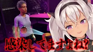 ┊Quarantine Zone┊ゾンビの入国審査【魔使マオ/にじさんじ】