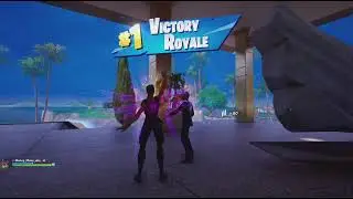 🔴FORTNITE *WINTERFEST* BLITZ ROYAL DUO - FT @MONEYMANEJOE