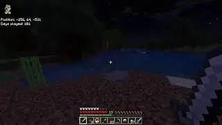 Another Minecraft Session! Fixed Audio