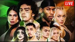 ((LIVE)) Gib vs Jarvis 🔴 Kenny vs Nunes - KINGPYN SEMI-FINALS Full Fight