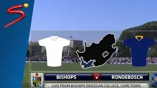 M&F Premier Interschools: Bishops vs Rondebosch 1st Half
