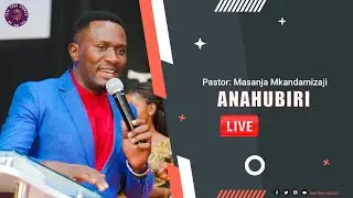 LIVE: ASKOFU MASANJA ANAHUBIRI FREE CHURCH DSM