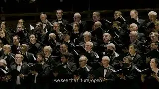 To Imagine Creation  (Saunder Choi) - Choral Arts DC