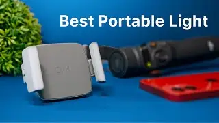 Держатель для телефона DJI со светодиодами &mdash; НЕОБХОДИМЫЙ аксессуар