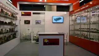Miniart&rsquo;s video report from Spielwarenmesse 2017