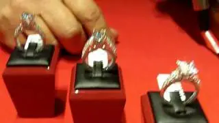 Siera Jewelry's New Black and White and Bridal Designs