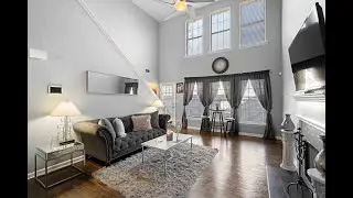 ATLANTA Virtual Home Tour!! Beautiful!