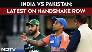 India Pakistan Match | Handshake Row Latest Update | Asia Cup 2025 | ICC Rejects PCB's Demand