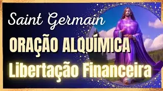 🌻 Ora&ccedil;&atilde;o Alquimica de Saint Germain para Transmuta&ccedil;&atilde;o e Liberta&ccedil;&atilde;o Financeira - Fluxo do Dinheiro